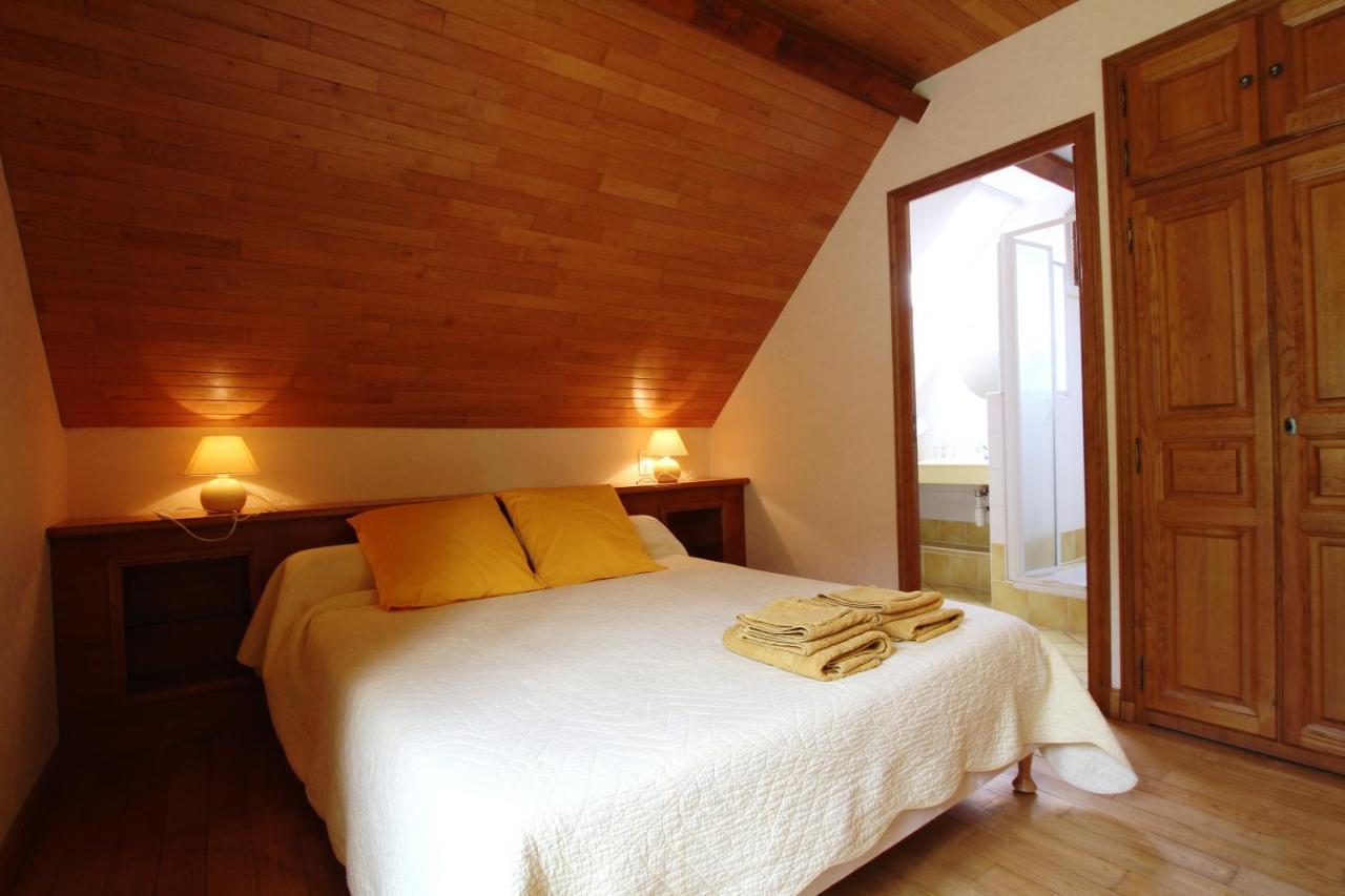 Bed and Breakfast L'Espiatet Borce Exterior foto